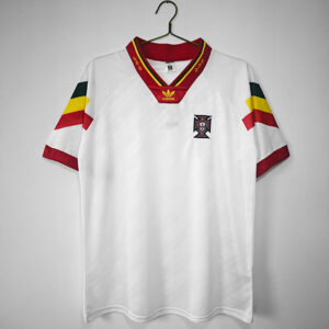 92-94 Portugal Maillot Exterieur Retro