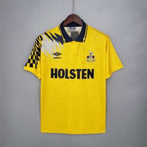 92-94 Tottenham Maillot Exterieur