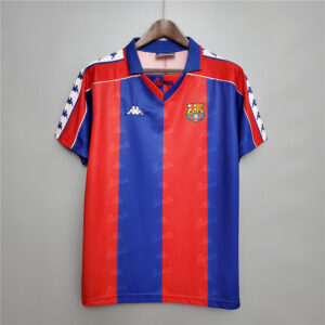 92-95 Barcelona Maillot Domicile