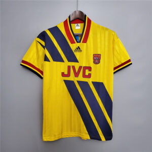 93-94 Arsenal Maillot Exterieur