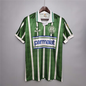 93-94 Palmeiras Maillot Domicile
