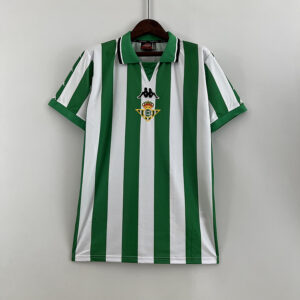 93-94 Real Betis Maillot Domicile Retro
