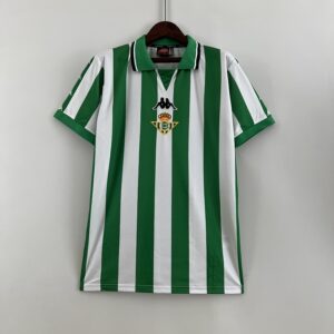 93-94 Real Betis Maillot Domicile Retro