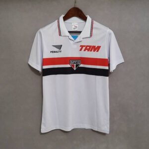 93-94 Sao Paulo Maillot Domicile