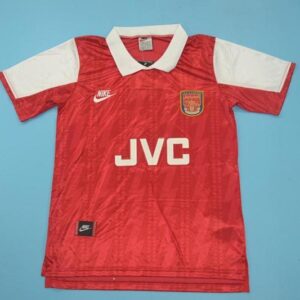 94-95 Arsenal Maillot Domicile