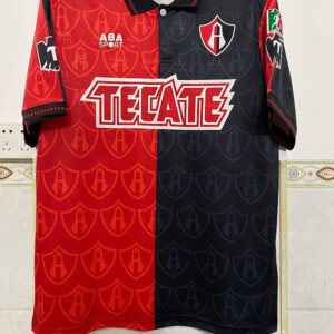 94-95 Atlas Maillot Domicile Retro
