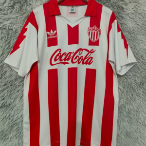 94-95 Necaxa Maillot Domicile Retro