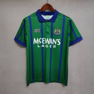 94-95 Newcastle Maillot Exterieur