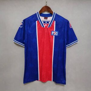 94-95 PSG Maillot Domicile