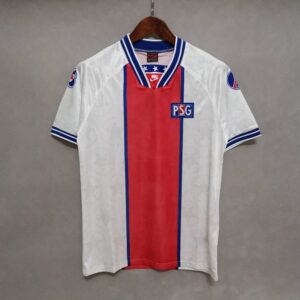 94-95 PSG Maillot Exterieur