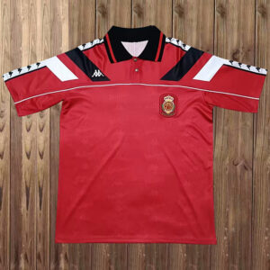 94-95 RCD Mallorca Maillot Domicile Retro