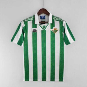 94-95 Real Betis Maillot Domicile