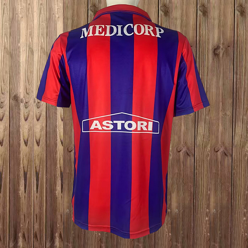 94-95 San Lorenzo Maillot Domicile Retro – Image 3