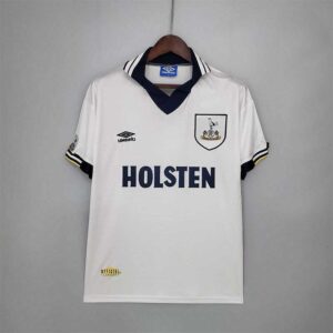 94-95 Tottenham Maillot Domicile
