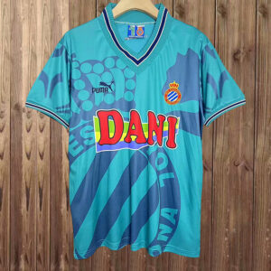 94-96 Espanyol Maillot Exterieur Retro