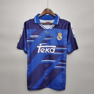 94-96 Real Madrid Maillot Exterieur