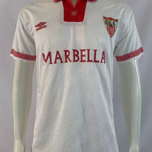 94-96 Sevilla Maillot Domicile Retro