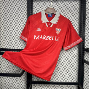 94-96 Sevilla Maillot Exterieur Retro