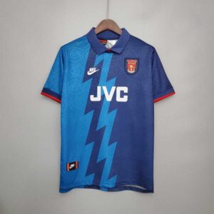 95-96 Arsenal Maillot Exterieur