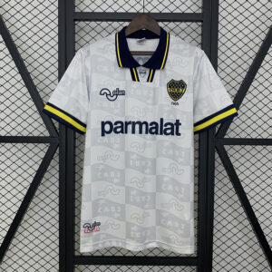 95-96 Boca Juniors Maillot Exterieur Retro