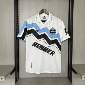 95-96 Gremio Maillot Exterieur Retro