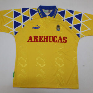 95-96 Las Palmas Maillot Domicile Retro