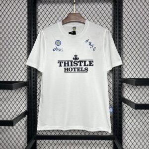 95-96 Leeds United Maillot Domicile