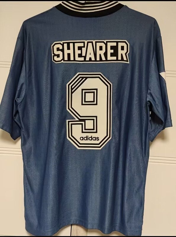 95-96 Newcastle Maillot Exterieur Retro – Image 4