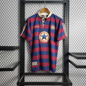 95-96 Newcastle Maillot Exterieur