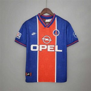 95-96 PSG Maillot Domicile