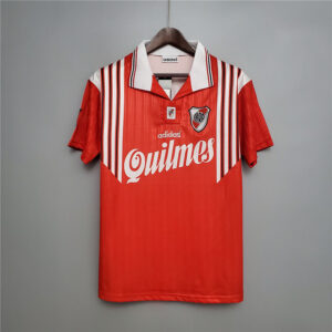 95-96 River Plate Maillot Exterieur