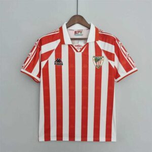95-97 Athletic Bilbao Maillot Domicile