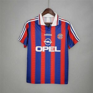 95-97 Bayern Munich Maillot Domicile