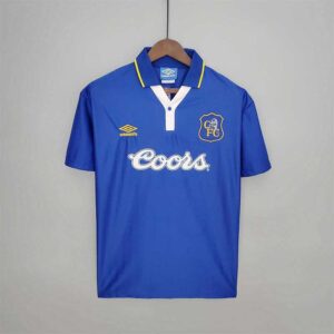 95-97 Chelsea Maillot Domicile