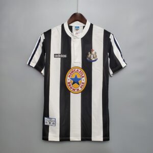 95-97 Newcastle Maillot Domicile