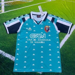 95-97 Osasuna Maillot Exterieur Retro