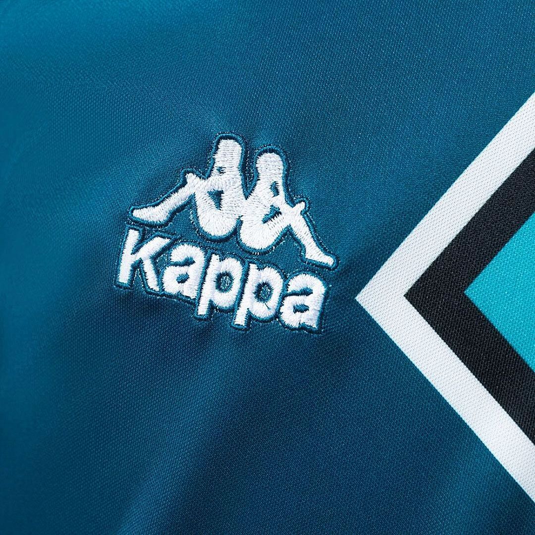 95-97 Real Betis Maillot Exterieur Retro Manches Longues – Image 4