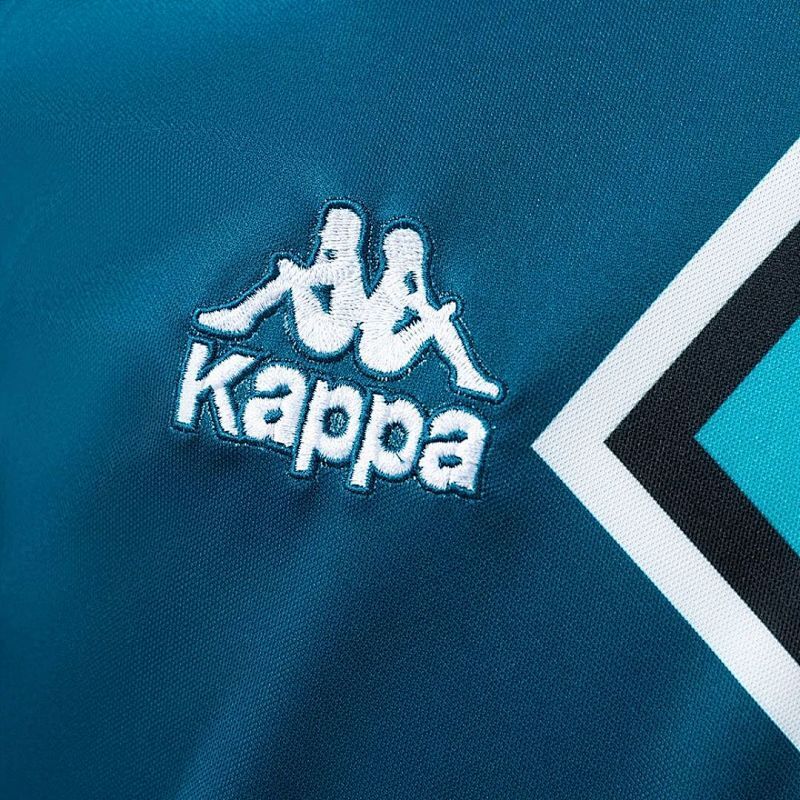 95-97 Real Betis Maillot Exterieur Retro Manches Longues – Image 5