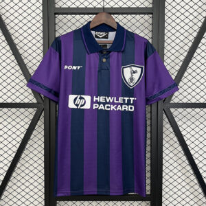 95-97 Tottenham Maillot Exterieur Retro