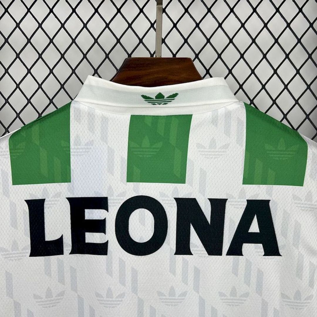 96-97 Atletico Nacional Maillot Domicile Retro – Image 2