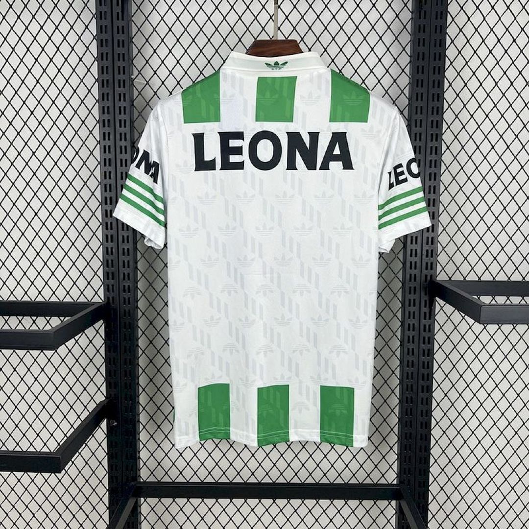 96-97 Atletico Nacional Maillot Domicile Retro – Image 4