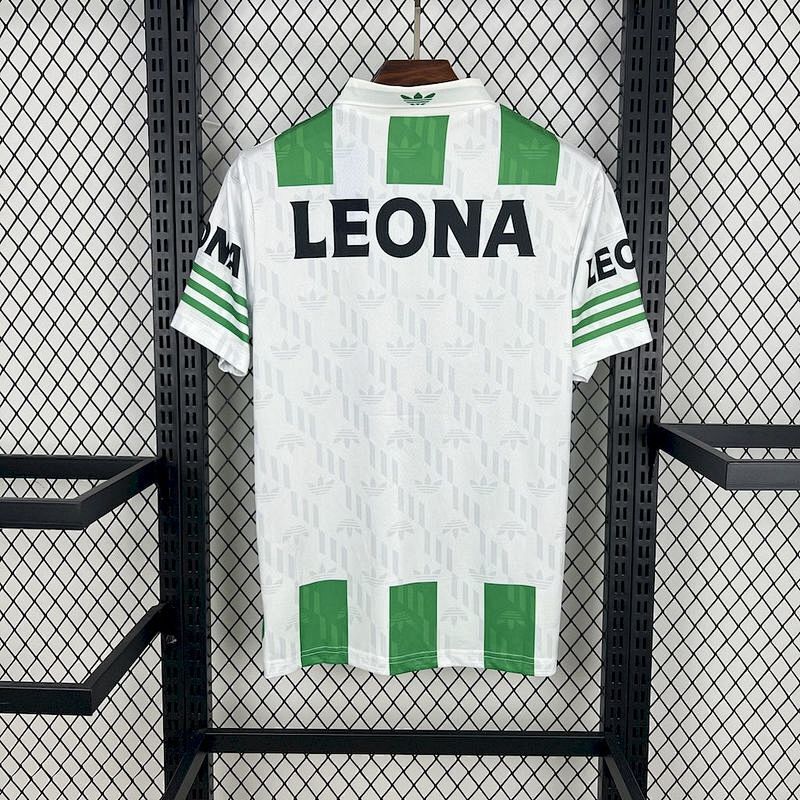 96-97 Atletico Nacional Maillot Domicile Retro – Image 5