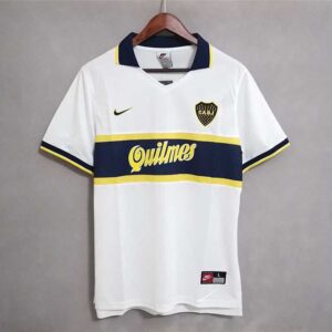 96-97 Boca Juniors Maillot Exterieur