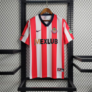 96-97 Chivas Maillot Domicile
