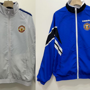 96-97 Manchester United Maillot Domicile