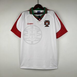 96-97 Portugal Maillot Exterieur Retro