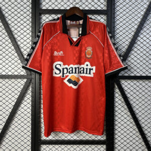 96-97 RCD Mallorca Maillot Domicile Retro