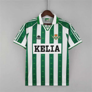 96-97 Real Betis Maillot Domicile