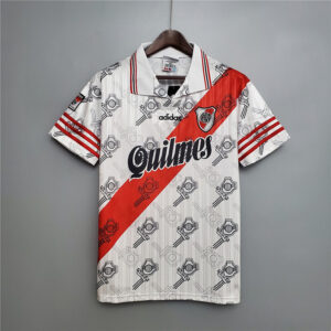 96-97 River Plate Maillot Domicile