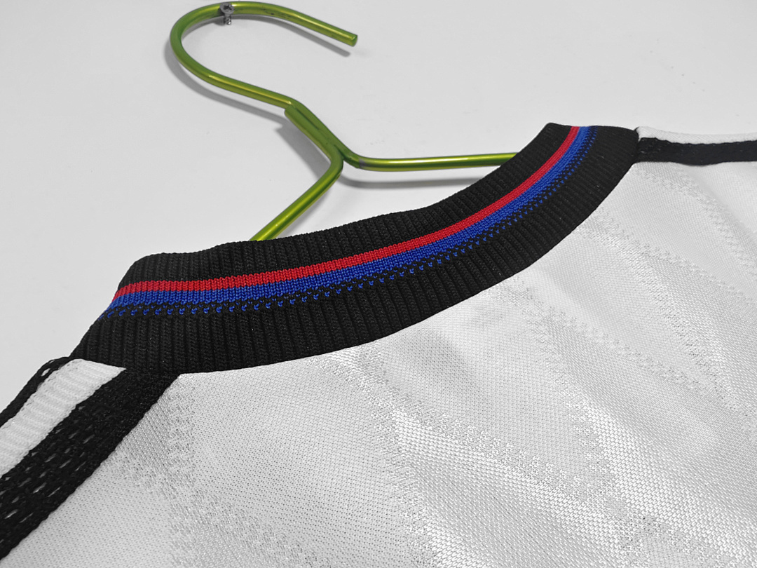 96-98 Bayern Munich Maillot Exterieur Retro – Image 2